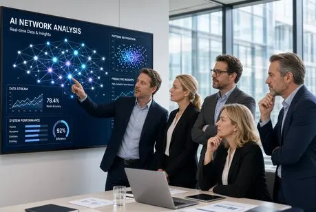 Warum Unternehmen in Digitale Intelligenz investieren sollten - Symbolbild