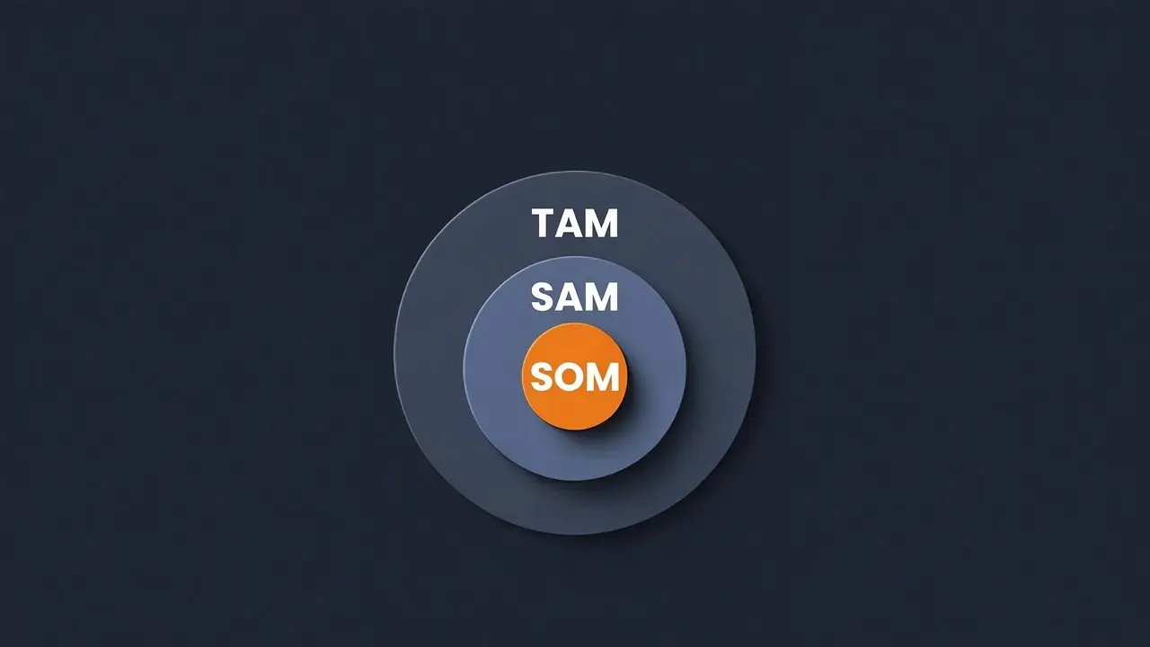 TAM SAM SOM Coverbild