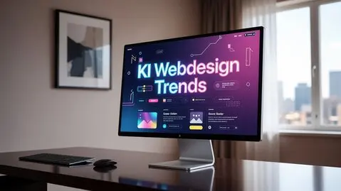 KI Webdesign Trends
