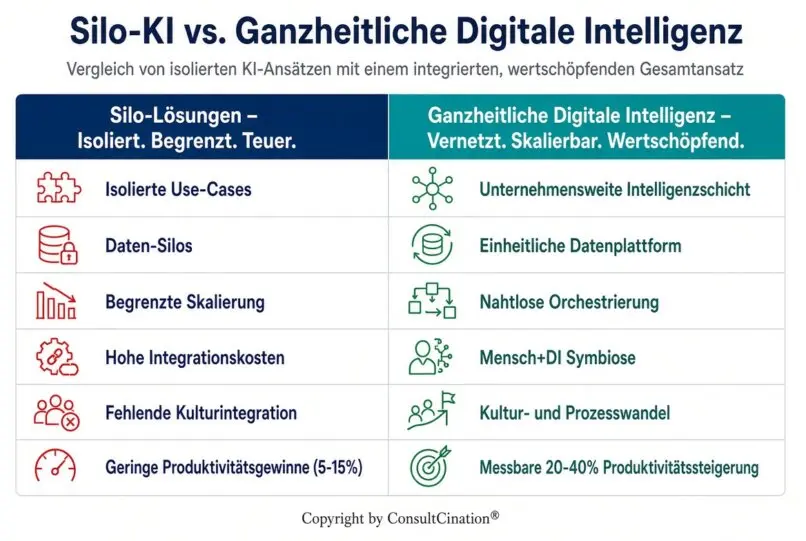 Tabelle Digitale Intelligenz