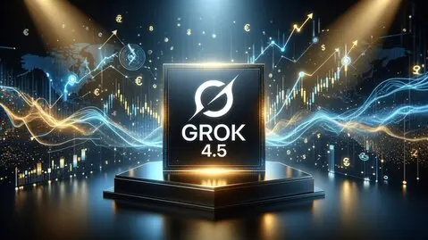 Grok 4.5 Bild